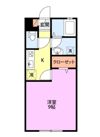 ルピナスⅠの間取り画像
