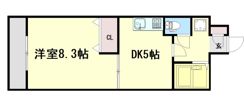 セブンセブン本浦の間取り画像