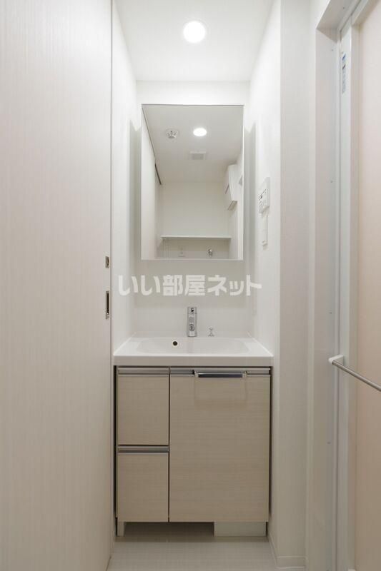 洗面