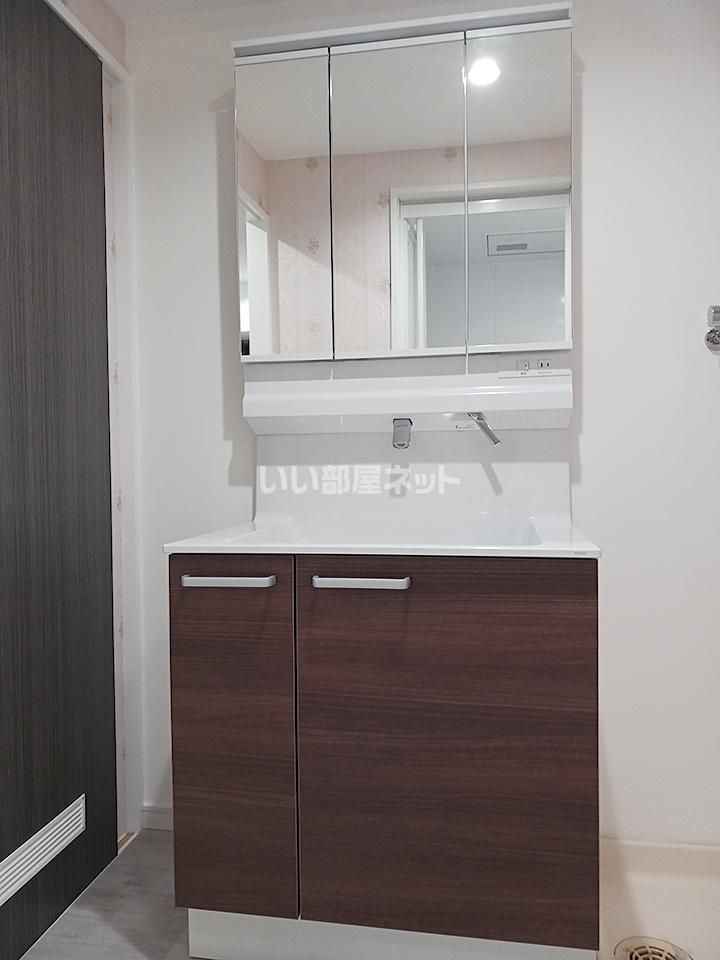 洗面