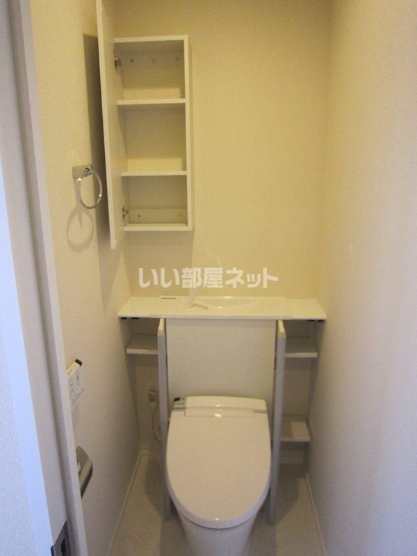 トイレ