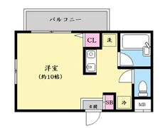 ロイヤル・クレストの間取り画像