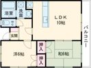 シャルム和知川原の間取り画像