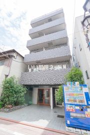 プロフ上池台の外観画像
