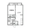江藤ハイツ5号地の間取り画像