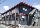 ハイツ上宇部の間取り画像