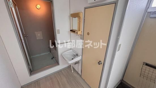 洗面
