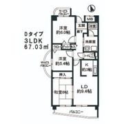 パレ・ルボーノの間取り画像