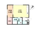 Halia野村の間取り画像