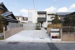 シャーメゾン中宮西の外観