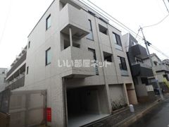 XEBEC旗の台の外観画像