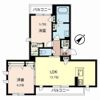 シャーメゾン翠風館の間取り画像
