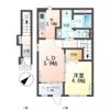 ココルの間取り画像