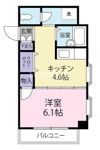 ライフピアモア茅ヶ崎の間取り画像