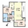 シャーメゾン ヴィア レクタの間取り画像