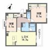 シャーメゾン ヴィア レクタの間取り画像