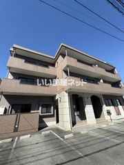 クラランス渡鹿Ⅱの外観画像