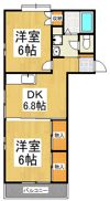 ポカラシミズの間取り画像