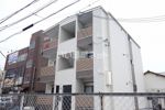 GRANDIR堺石津の外観