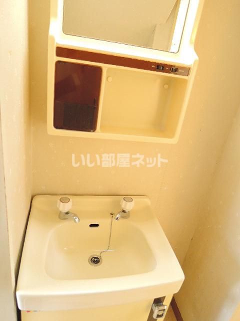 洗面