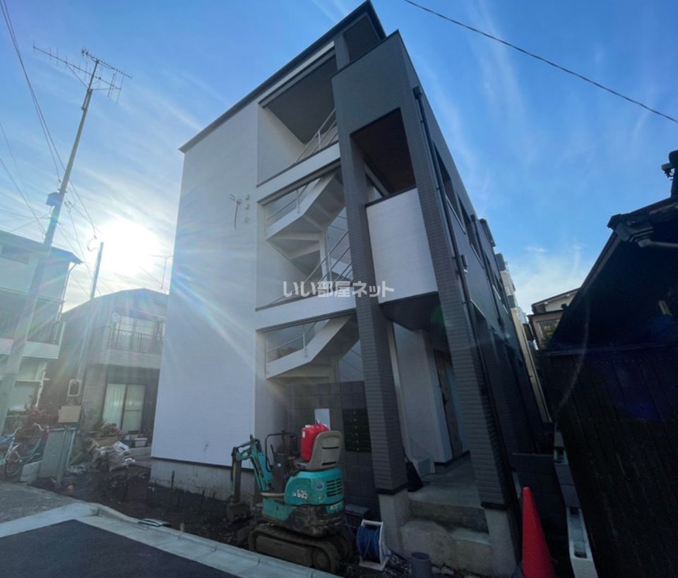 外観