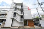 ヴェルト西馬込Ⅱの外観
