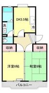 エイペックスⅠの間取り画像