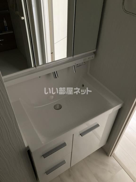 洗面