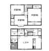 ルネス吉岡14号地の間取り画像