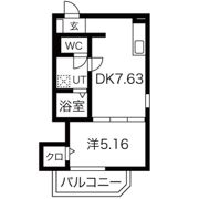 F+style 堺・堀上町 1号館の間取り画像