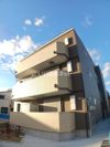 F+style 堺・堀上町 1号館の外観