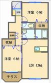 ボヌフェールBの間取り画像