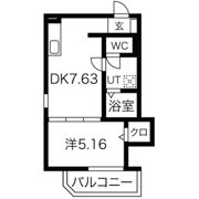 F+style 堺・堀上町 1号館の間取り画像
