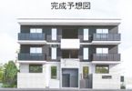 ヴィラージュ南福岡の外観