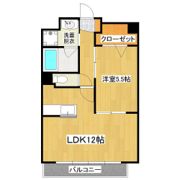 シーサイドパレス南林寺の間取り画像