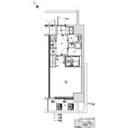 S-RESIDENCE千種駅前ascent(アセント)の間取り画像