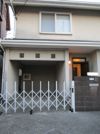 横浜市青葉区戸建ての外観