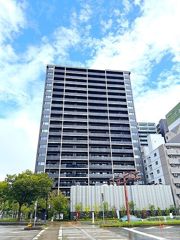 葵クロスタワーの外観画像