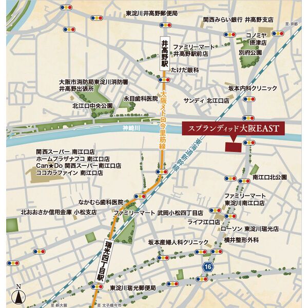 地図