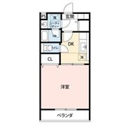 Primavera7の間取り画像