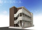 (仮称)キャメル川口芝4丁目の外観