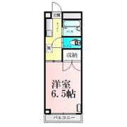日成ヴィバーチェONEの間取り画像