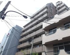 パレステュディオ飯田橋の外観画像