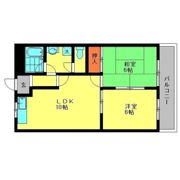 アドバンストラスト26の間取り画像