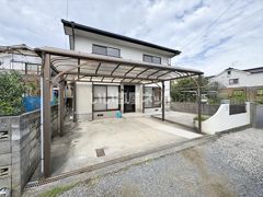 桑原7丁目一戸建の外観画像