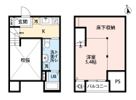NS出水(エヌエスイヅミ)の間取り画像
