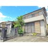 旭ヶ丘町山の手貸家の外観