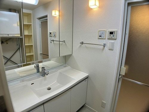 洗面