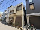 大島駅4分戸建の間取り画像