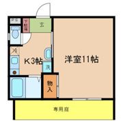 アゼリア01の間取り画像